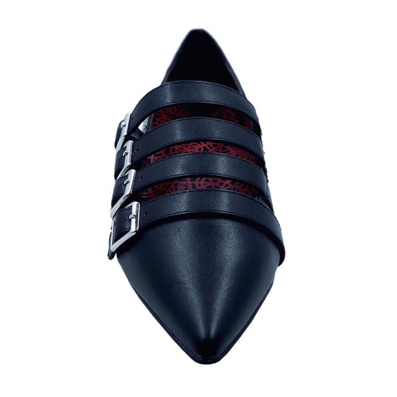 NEW Strange Cvlt Coven Flats — Size 7 - Picture 7 of 9